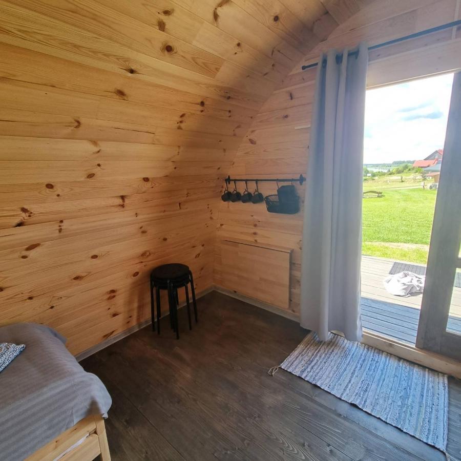 Готель Camp Genys Юрбаркас Екстер'єр фото